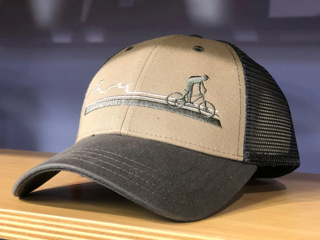 Local Goods Down Wind Sports Bike The UP Hat 2 Local Goods Down Wind Sports Bike The UP Hat