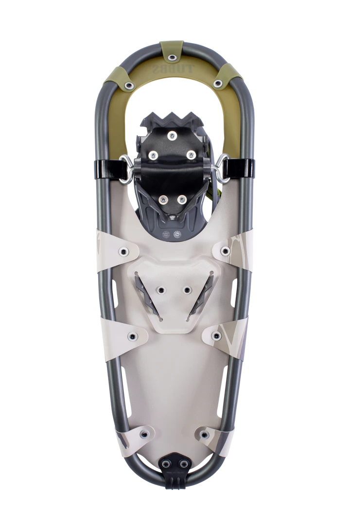 Tubbs Frontier Snowshoeing 2 Tubbs Frontier Snowshoeing