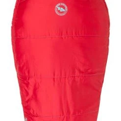 Big Agnes Little Red 15 (FireLine Core) RIGHT Red