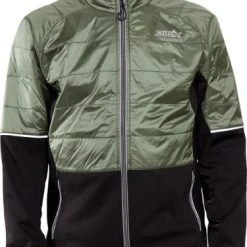 Down Wind Sports Swix Navado Hybrid Jacket Cross Country Ski Apparel