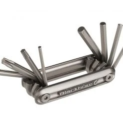 Blackburn Grid 8 Mini Tool Grey