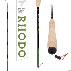 Tenkara USA Rhodo Rod Fly Fishing