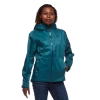 Black Diamond Women's Treeline Rain Shell Apparel