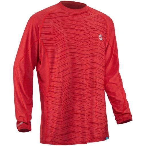 NRS Men's H2Core Silkweight Long-Sleeve Shirt Apparel 6 NRS Men's H2Core Silkweight Long-Sleeve Shirt Apparel