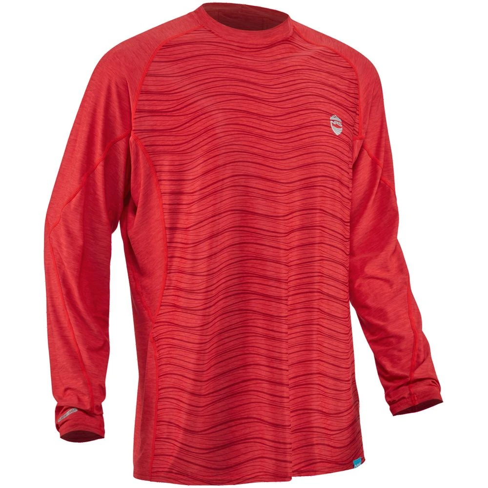 NRS Men's H2Core Silkweight Long-Sleeve Shirt Apparel 1 NRS Men's H2Core Silkweight Long-Sleeve Shirt Apparel