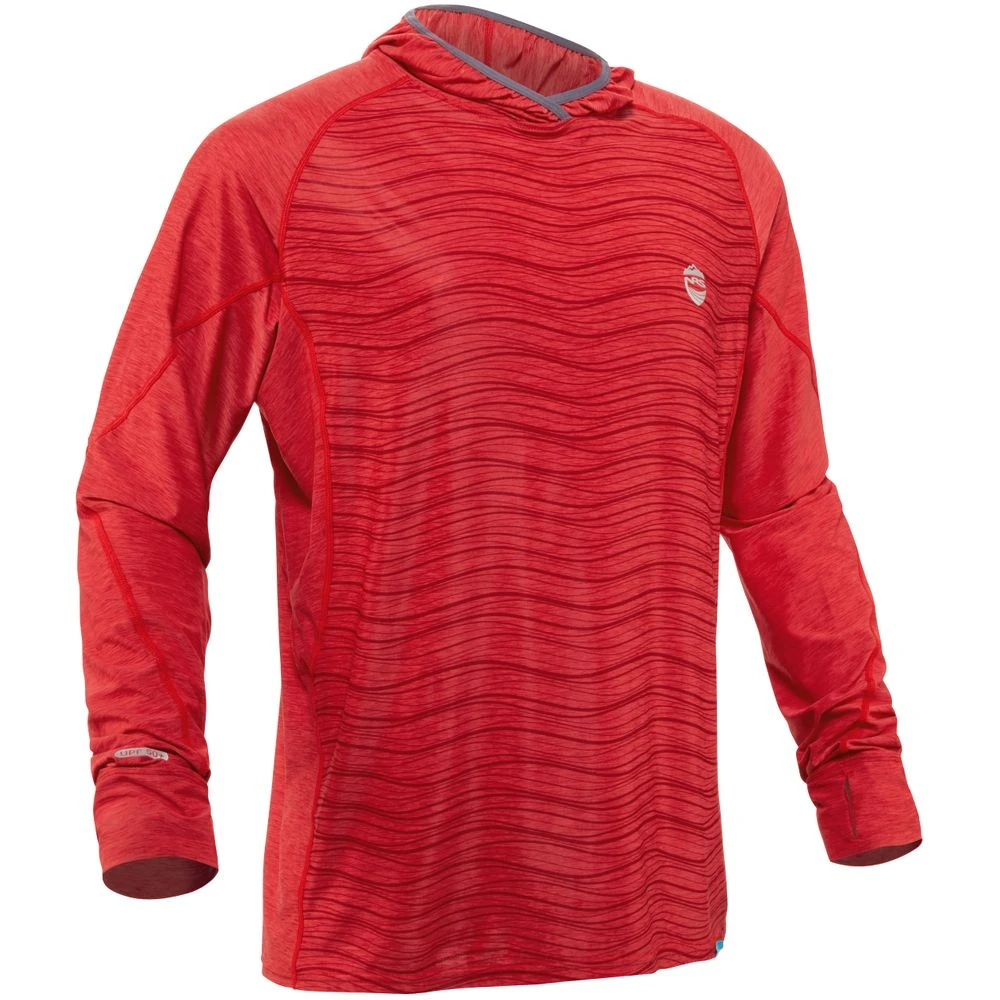 NRS, Inc NRS Men's H2Core Silkweight Hoodie 1 NRS, Inc NRS Men's H2Core Silkweight Hoodie