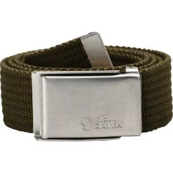 Apparel Fjallraven Canvas Belt