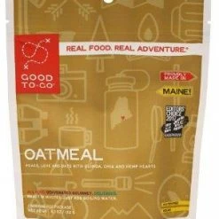 Down Wind Sports Food Good To Go Oatmeal Single