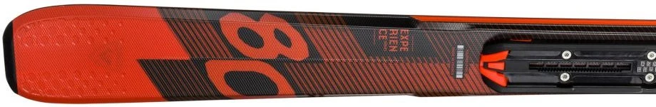 Down Wind Sports Rossignol Experience 80CI XP 11 GW B83 Downhill Skiing 4 Down Wind Sports Rossignol Experience 80CI XP 11 GW B83 Downhill Skiing