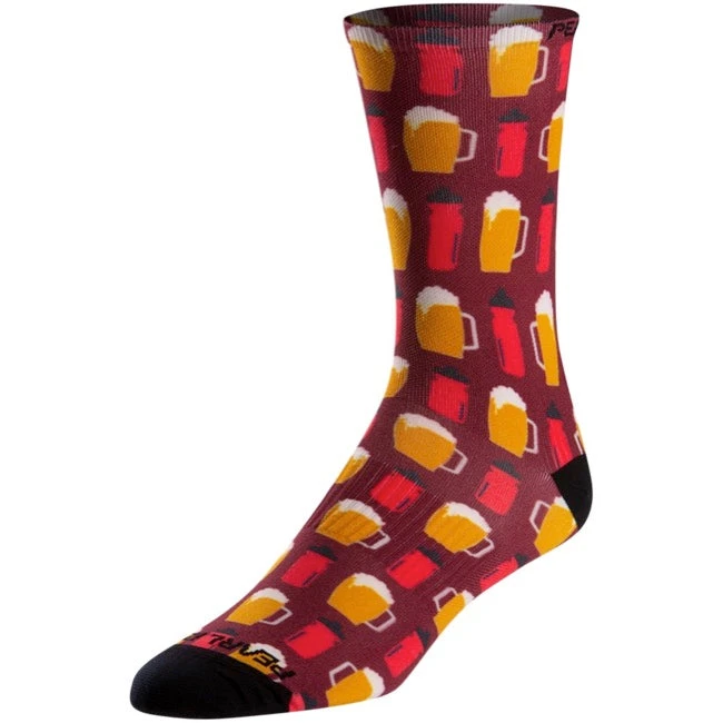 Bike Apparel Pearl Izumi Men's Pro Tall Sock 1 Bike Apparel Pearl Izumi Men's Pro Tall Sock