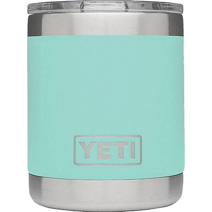 Yeti Rambler Lowball 10 Water Bottles & Drinkware 8 Yeti Rambler Lowball 10 Water Bottles & Drinkware
