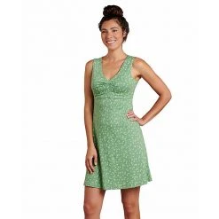 Toad & Co Toad&Co Women's Rosemarie Sleeveless Dress