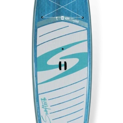 Down Wind Sports Stand Up Paddle Boards Surftech Chameleon Tuflite V-Tech 11'4" Blue
