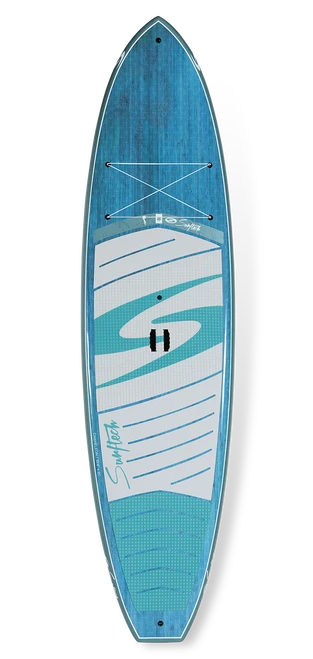 Down Wind Sports Stand Up Paddle Boards Surftech Chameleon Tuflite V-Tech 11'4" Blue 1 Down Wind Sports Stand Up Paddle Boards Surftech Chameleon Tuflite V-Tech 11'4" Blue