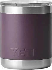 Yeti Rambler Lowball 10 Water Bottles & Drinkware
