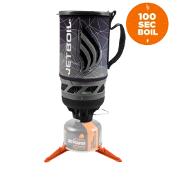 Camp Kitchen Jetboil Flash Cooking System
