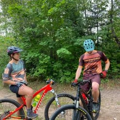 Down Wind Sports Upper Peninsula Mountain Bike Jersey Bike Apparel