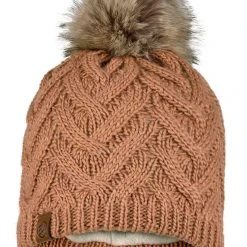 Apparel Buff Knitted & Fleece Beanie