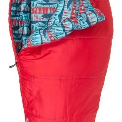 Big Agnes Little Red 15 (FireLine Core) RIGHT Red