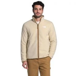 The North Face Dunraven Sherpa F/Z Apparel