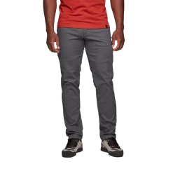 More Climbing Gear Black Diamond Men's Stretch Font Pants