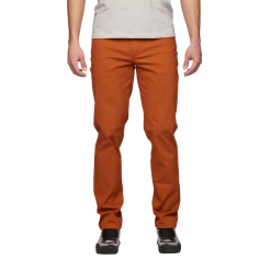 More Climbing Gear Black Diamond Men's Stretch Font Pants