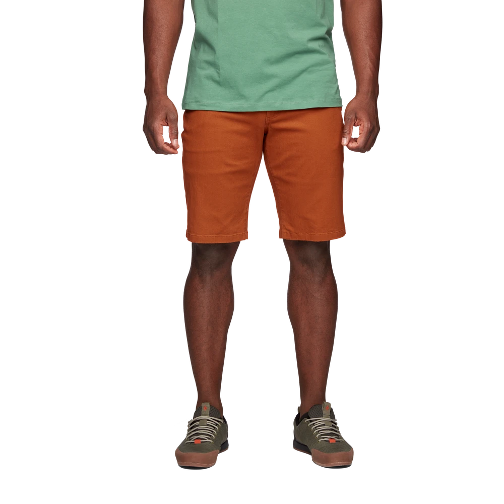 More Climbing Gear Black Diamond Men's Stretch Font Shorts 2 More Climbing Gear Black Diamond Men's Stretch Font Shorts