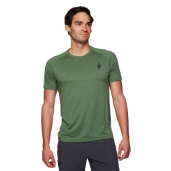 Black Diamond Men's Lightwire Short Sleeve Tech T-Shirt