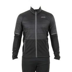 Down Wind Sports Swix Navado Hybrid Jacket Cross Country Ski Apparel 7 Down Wind Sports Swix Navado Hybrid Jacket Cross Country Ski Apparel