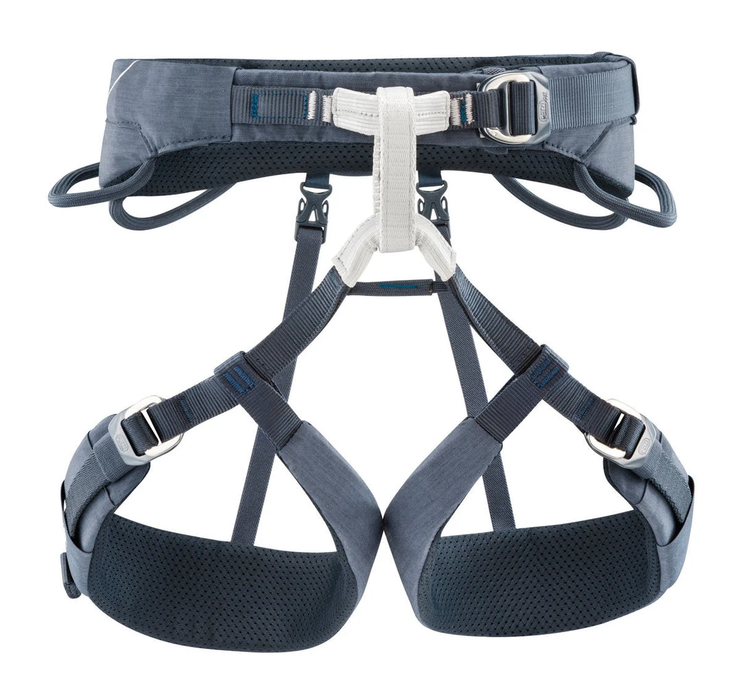 Petzl Adjama Harness More Climbing Gear 2 Petzl Adjama Harness More Climbing Gear