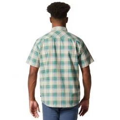 Apparel Mountain Hardwear Men's Big Cottonwood Short Sleeve Shirt