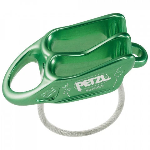 Petzl Belay Device Reverso Rock Climbing 1 Petzl Belay Device Reverso Rock Climbing