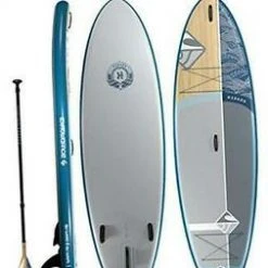 Down Wind Sports Boardworks Inflatable SHUBU Kraken 10"