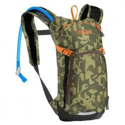 CamelBak Kid's Mini M.U.L.E. 50 Oz Hydration Pack Bike Accessories