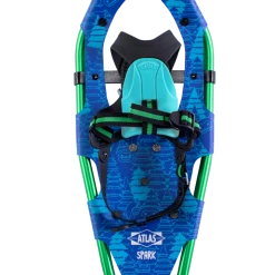 Snowshoeing Atlas Spark 20