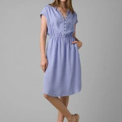 Apparel Prana Women's Lavendar Bay Dress