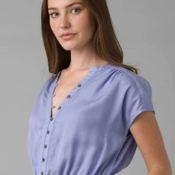 Apparel Prana Women's Lavendar Bay Dress