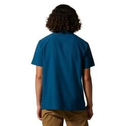 Mountain Hardwear Men's Shade Lite Short Sleeve Shirt Apparel