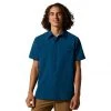 Mountain Hardwear Men's Shade Lite Short Sleeve Shirt Apparel