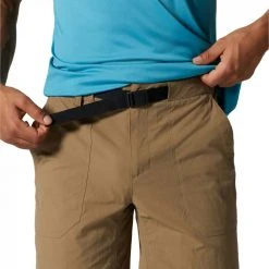 Apparel Mountain Hardwear Men's Stryder Belted Short