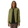 Cross Country Ski Apparel Mountain Hardwear Women's Kor AirShell Full Zip Jacket