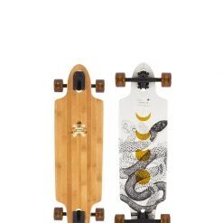 Down Wind Sports More Activities Arbor Bamboo Zeppelin 32" Longboard