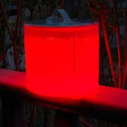 Down Wind Sports LUCI Color Lantern Hiking & Camping Accessories