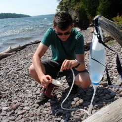 Katadyn Gravity BeFree 3.0L Microfilter Hiking & Camping Accessories