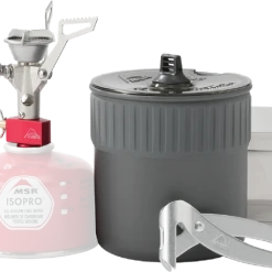 Down Wind Sports MSR PocketRocket 2 Mini Stove Kit