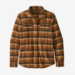 Patagonia Women's Fjord Flannel
