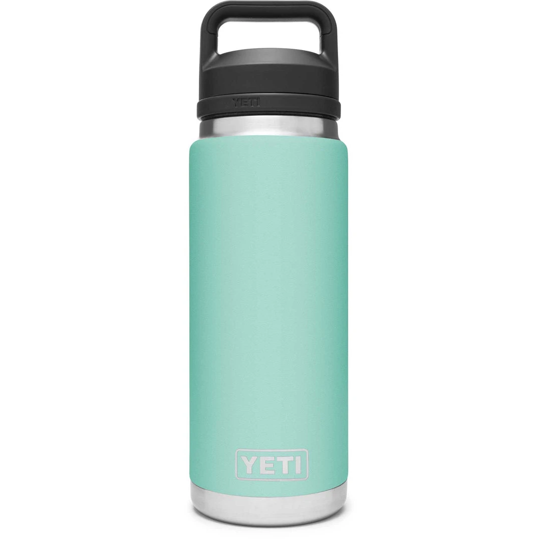 Yeti Rambler 26 Bottle W/ Chug Cap 6 Yeti Rambler 26 Bottle W/ Chug Cap