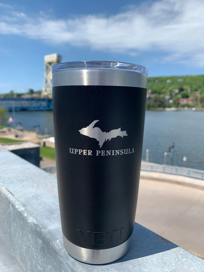 Yeti Upper Peninsula Rambler 20 1 Yeti Upper Peninsula Rambler 20