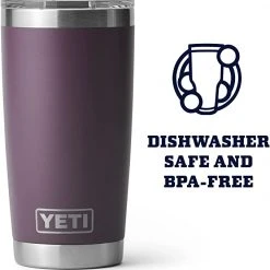 Water Bottles & Drinkware Yeti Rambler 20