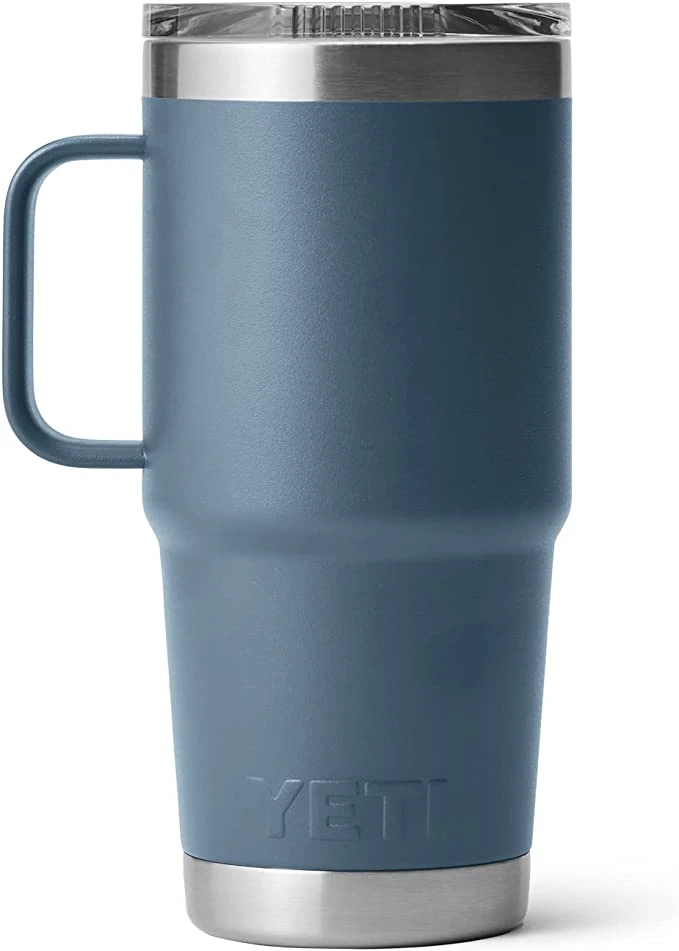 Yeti Rambler Travel Mug 20 W/Stronghold Lid Water Bottles & Drinkware 5 Yeti Rambler Travel Mug 20 W/Stronghold Lid Water Bottles & Drinkware